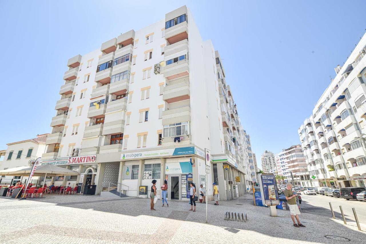 Timeless Beach II Apartment Armação de Pêra Kültér fotó