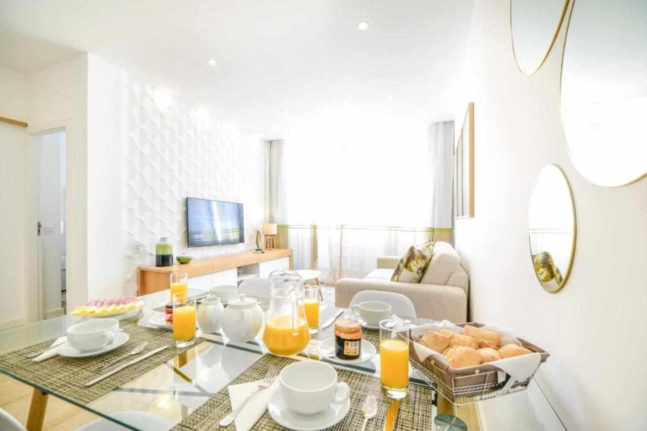 Timeless Beach II Apartment Armação de Pêra Kültér fotó