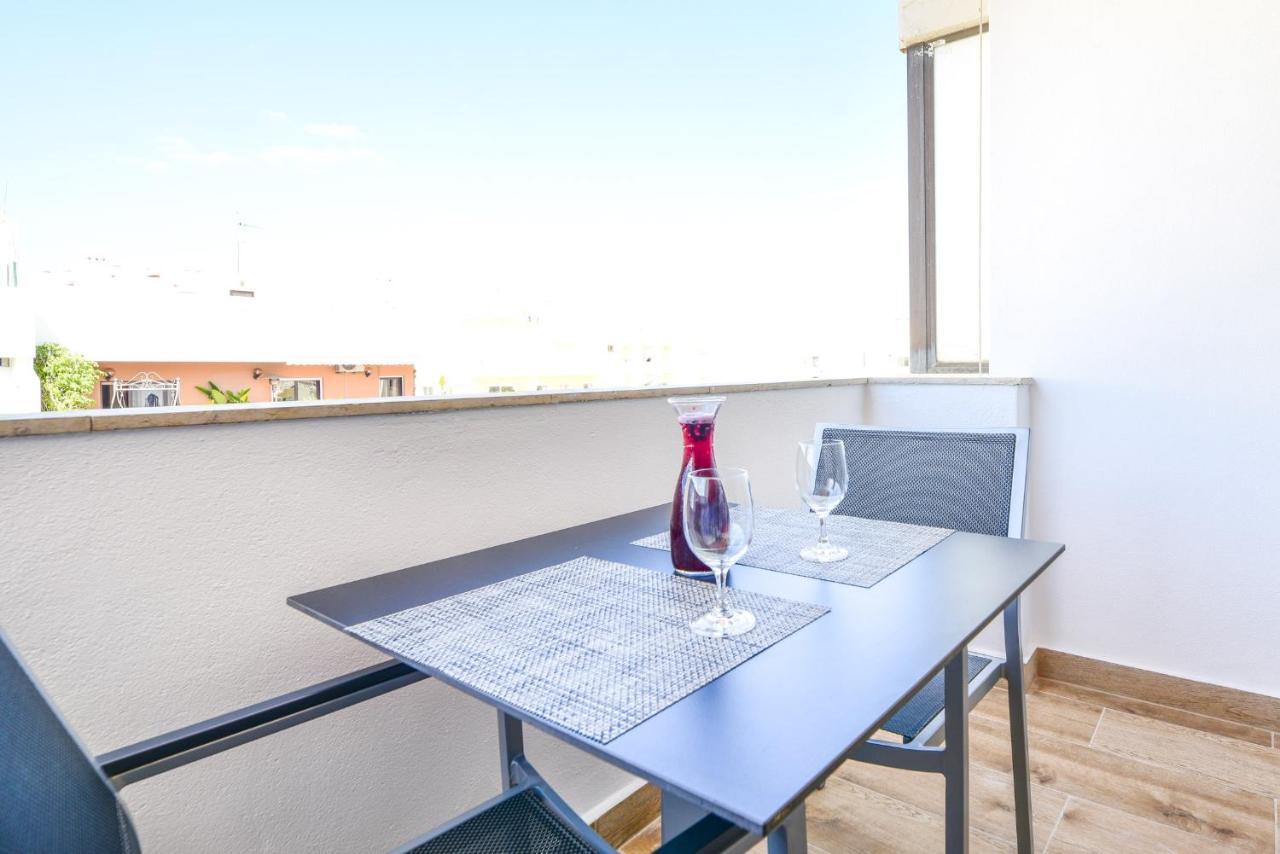 Timeless Beach II Apartment Armação de Pêra Kültér fotó