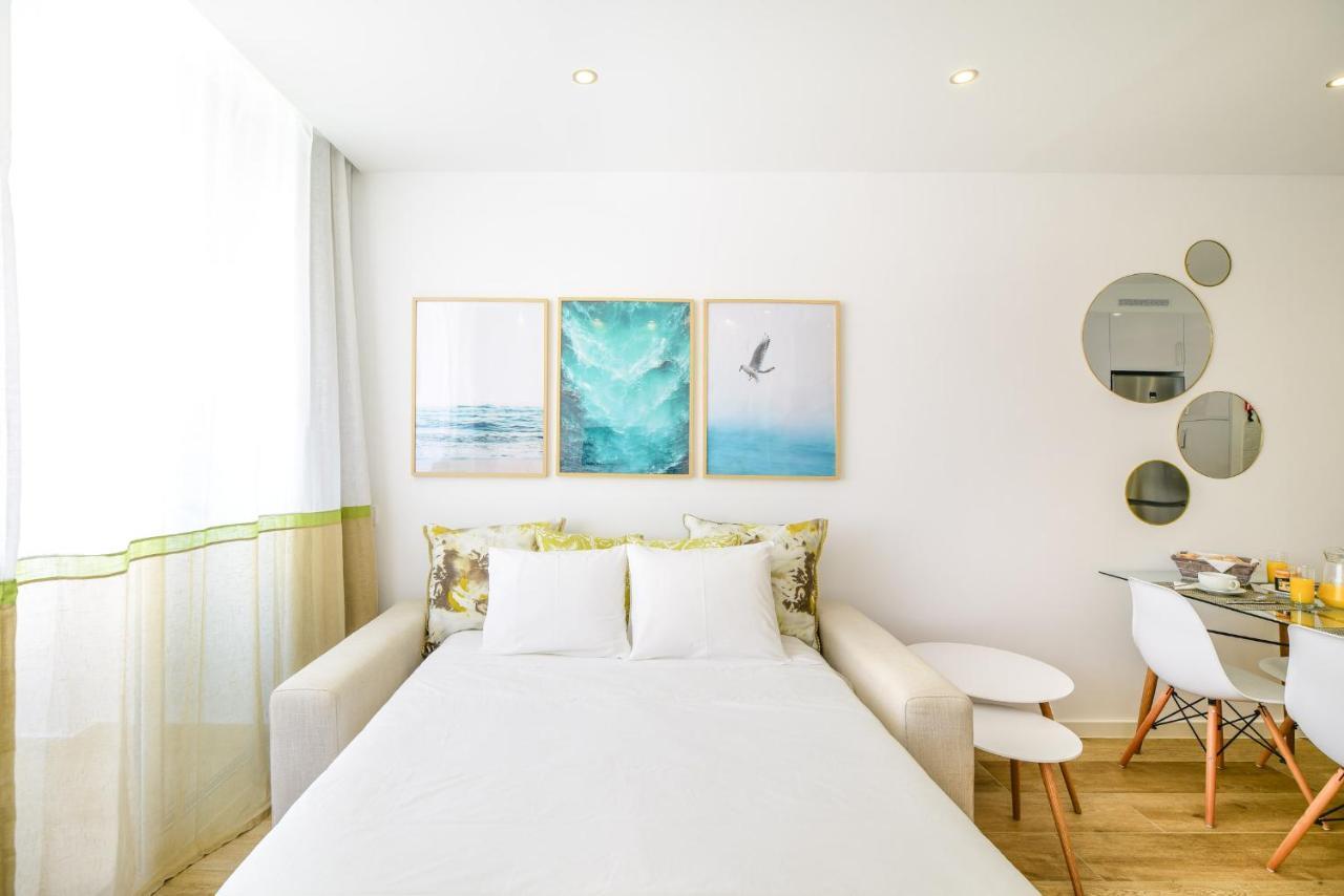 Timeless Beach II Apartment Armação de Pêra Kültér fotó