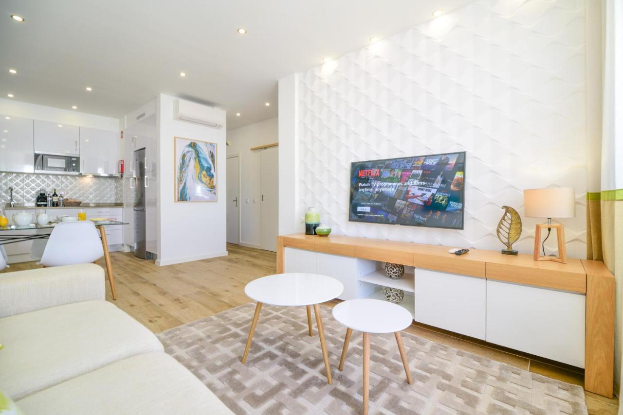 Timeless Beach II Apartment Armação de Pêra Kültér fotó